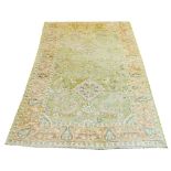 FINE OUSHAK CARPET, 260cm x 180cm,