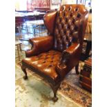 WING ARMCHAIR,