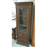 NARROW BOOKCASE,