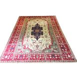 ANATOLIAN CARPET, 355cm x 260cm,