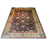 ZIEGLER FEREGHAN CARPET, 302cm x 223cm,