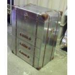 AVIATOR STYLE TRUNK,