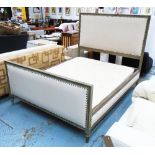 DOUBLE BED FRAME,