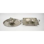 MOROCCAN DRINKS TRAY,
