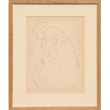 HENRI MATISSE, 'Reclining woman with bracelet F2', collotype, 1943, limited edition 950,