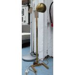 VAUGHAN FLOOR READING LAMP, 104cm H.