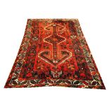 SHIRAZ CARPET, 256cm x 174cm,