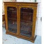 MARQUETRY CABINET,