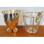 ERICUIS 'LATITUDE' CHAMPAGNE COOLER, 23cm diam.