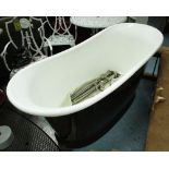 WILLIAM HOLLAND BATH TUB,