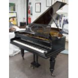 BECHSTEIN GRAND PIANO,