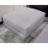 FOOTSTOOL, by Anarix, 100cm L x 77cm W x 36cm D.