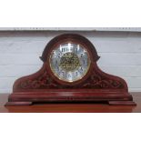 MANTEL CLOCK, Edwardian style by Edward Mills, limited edition.