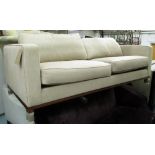 SOFA, Contemporary style, 100cm D x 211cm W x 68cm H.