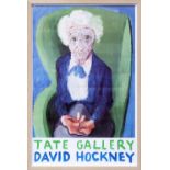 DAVID HOCKNEY (b.