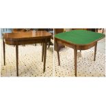 CARD TABLE,