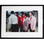 JANE BOWN, 'Beatles in Knole Park', 1967, digital c-type print, signed limited edition of 500,