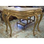 CONSOLE TABLE,