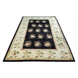 FINE BESSARABIAN KILIM, 268cm x 175cm,