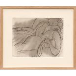 HENRI MATISSE 'Woman reclining in a chair B1', collotype, 1943, limited edition 950,