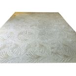 RUG COMPANY PALAZZO CARPET, 431cm x 336cm, rrp approx £9,000.