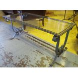 LOW TABLE, Continental design,