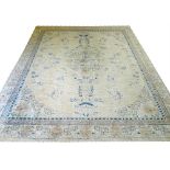 FINE KHOTAN CARPET, 310cm x 245cm,