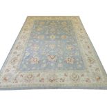 FINE ZIEGLER CARPET, 300cm x 200cm,