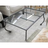 LOW TABLE, Continental design,