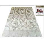 RUG COMPANY CARPET, 277cm x 184cm, 'Faded Glory' designed by Paul Smith, RRP £7672.