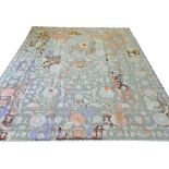 AGRA DESIGN CARPET, 300cm x 244cm,