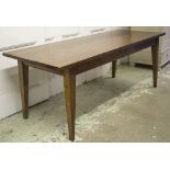 FARMHOUSE TABLE,