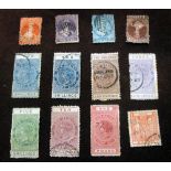 STAMP COLLECTION OF NEW ZEALAND, QV to modern in numerous stockbooks, high values noted.