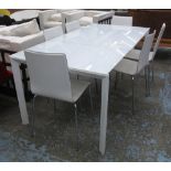 DINING TABLE,