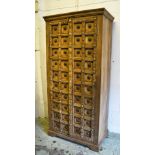 INDO MOORISH SIDE CABINET,