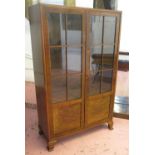 DISPLAY CABINET,