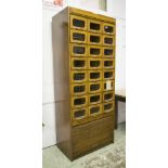 HABERDASHERY CABINET,