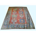 KASAK CARPET, 282cm x 224cm,