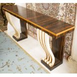 CONSOLE TABLE,