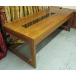 DESK, Tree Couture limited edition (25), 'Splendid Squire', American black walnut,