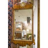 FRETWORK WALL MIRROR,