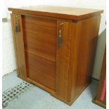 MEN'S JEWELLERY CABINET, Tree Couture, 'Ah-Mwa', American walnut (RRP £17,995), 75cm x 65cm x 32cm.