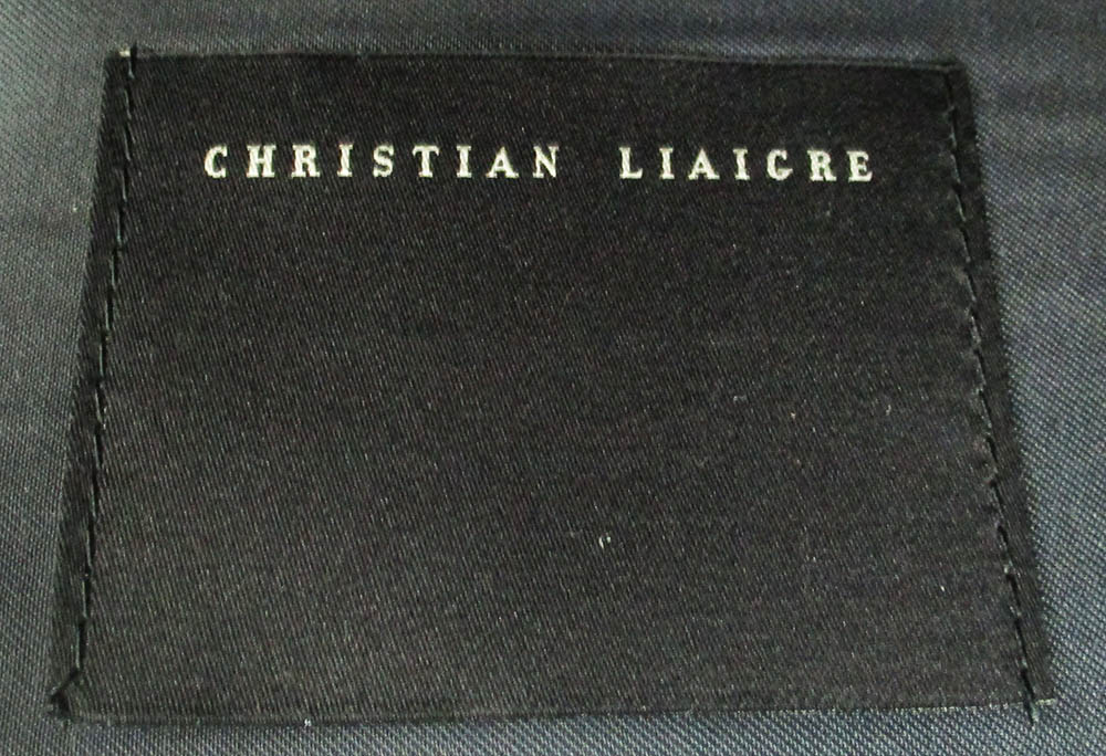 CHRISTIAN LIAGRE AUGUSTIN SOFA, 300cm L x 120cm D x 86cm H. - Image 2 of 2