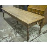 FARMHOUSE TABLE,