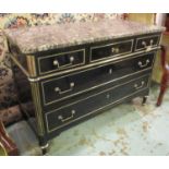 DIRECTOIRE COMMODE,