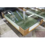 LOW TABLE, matching previous lot.