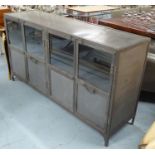 FACTORY CABINET,