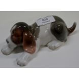 LLADRO DOG ORNAMENT