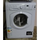 HOTPOINT AUTOMATIC WASHING MACHINE