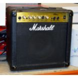 MARSHALL MG SERIES GUITAR AMPLIFIER